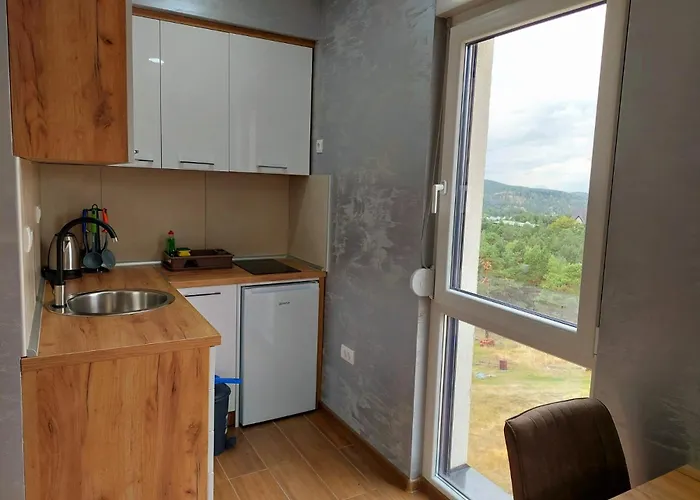 Апартаменты Divci Tron 12