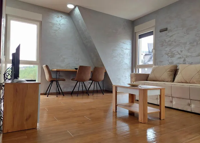 Апартаменты Divci Tron 12 Дивчибаре