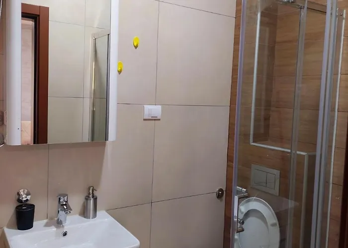 Divci Tron 12 Апартаменты *